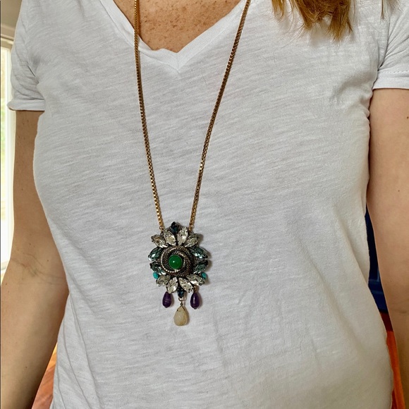 Anton Heunis Pendant Necklace - Picture 5 of 5